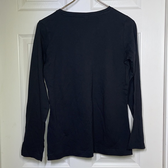 Live and Tell SZ S dodgers Black T-shirt - Picture 2 of 3